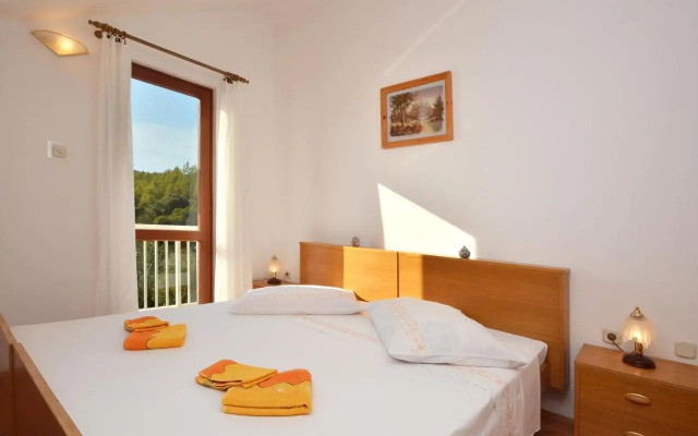 Apartments by the sea Prizba, Korcula - 9276