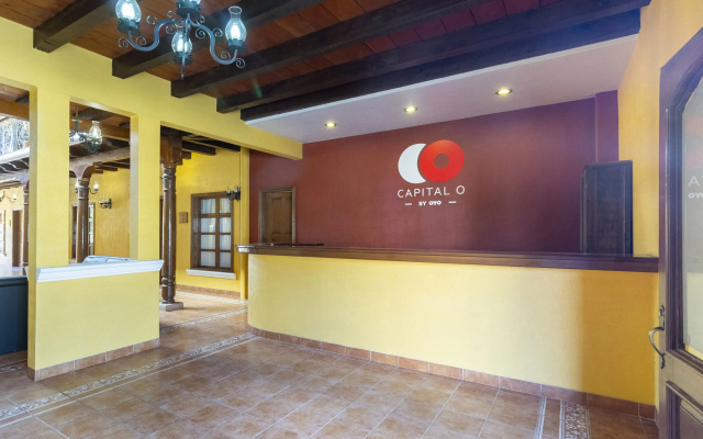 Hotel Jardin de Tereza