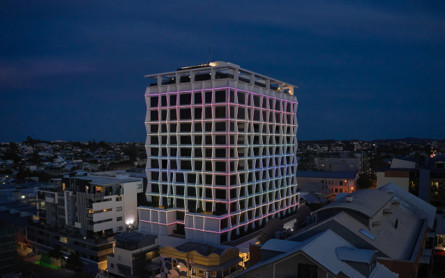 Отель The Alva Brisbane, Vignette Collection by IHG