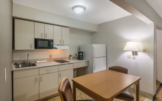 Studio 6-Lubbock, TX - Medical Center