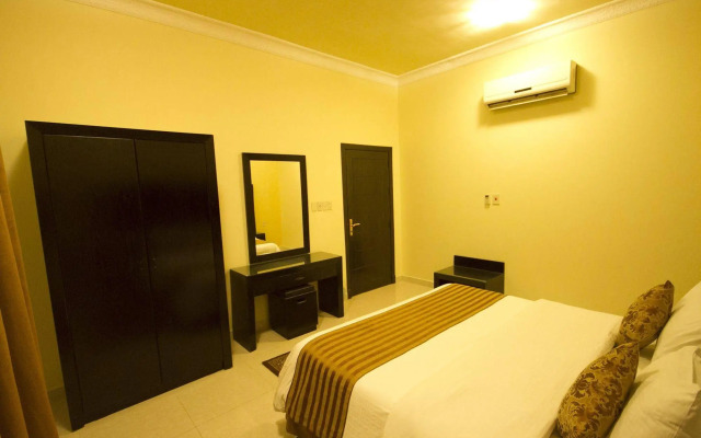 Blue Sands Palace
