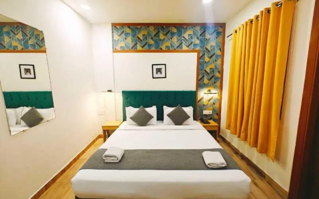 Hotel Silver Saffron Peeragarhi