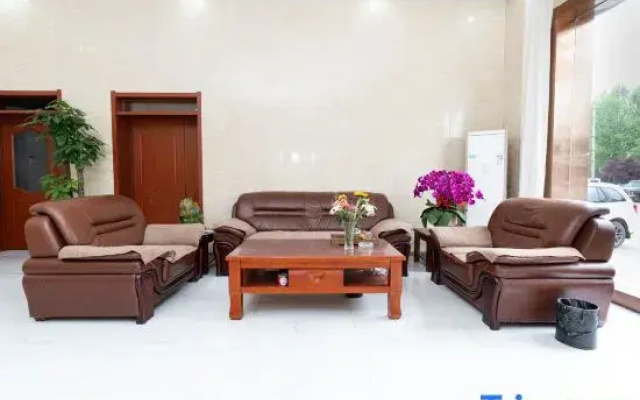 Jining Meitu Business Hotel