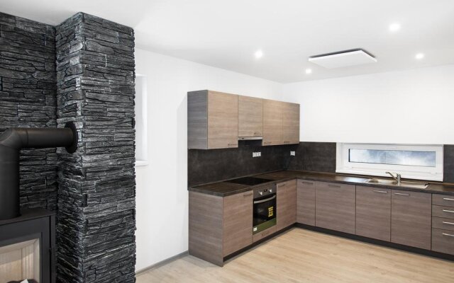 Klinovec Apartments