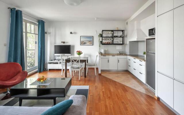 Sanhaus Apartments - Apartament Patio Mare
