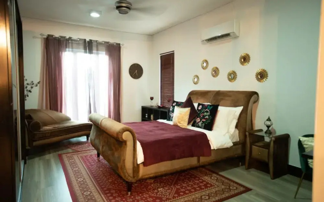 Lux 6BR Home Private Rooftop Garden Kemensah KL