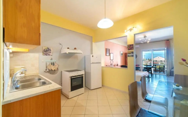 Afrodite Lefkimmi Apartment 2