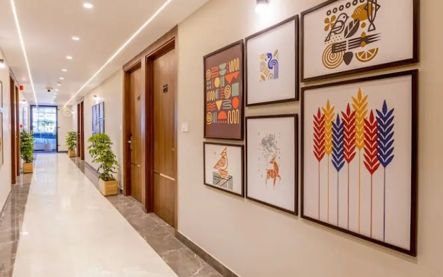 Saltstayz Premier - Paschim Vihar