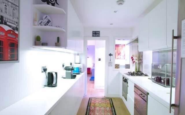 The London Agent Kensington Comeragh