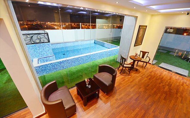 Sharqi Hotel