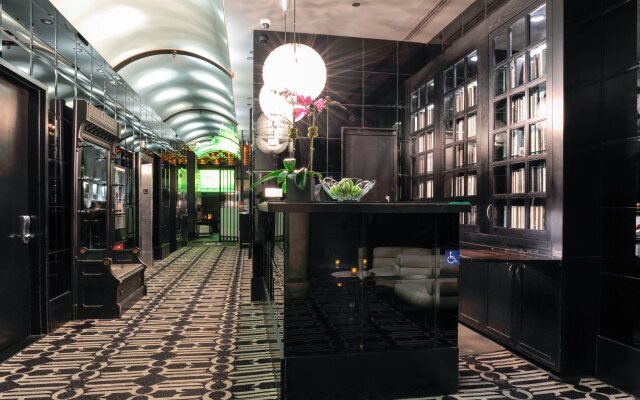 Отель Night Theater District, Times Square