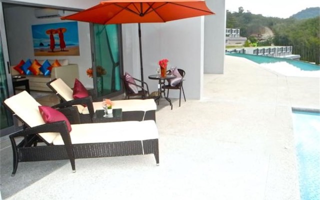 Patong Bay Hill 1 bedroom Apartment