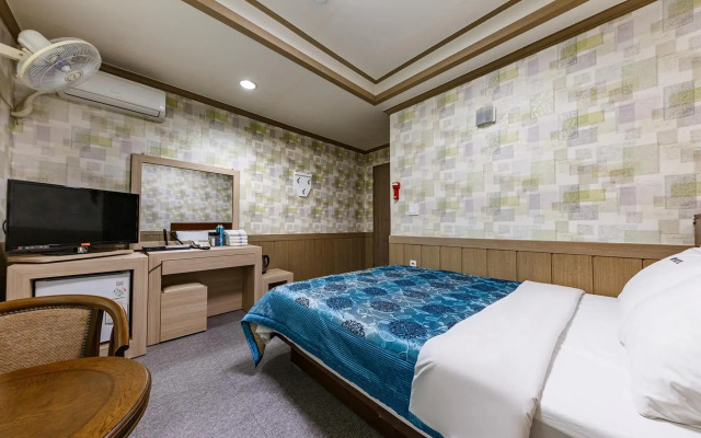 Boryeong (Daecheon) CF