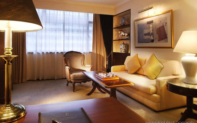Marco Polo Hongkong Hotel