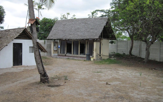 Kipepeo Beach & Village