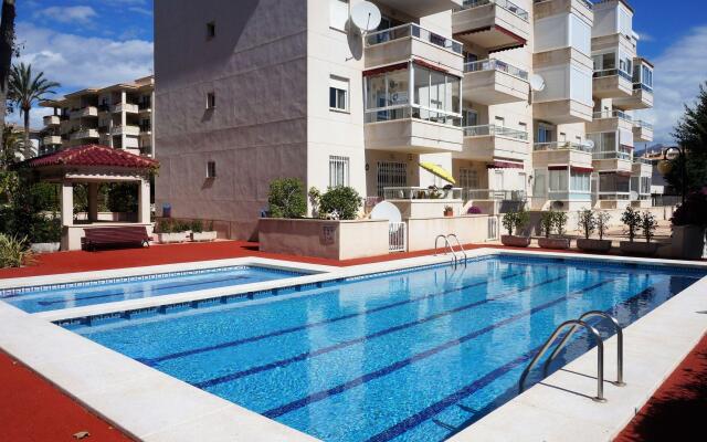 Modern Apartment in L'Albir with Swimming Pool