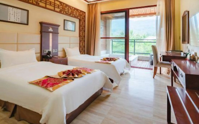 Malai Hot Spring Holiday Hotel