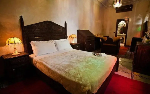 Riad Marrakech Maroc