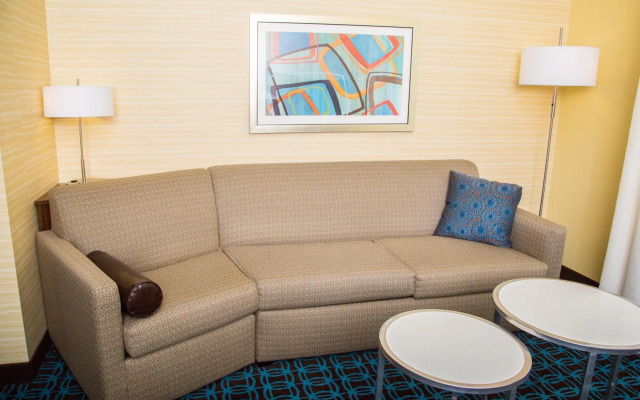 Fairfield Inn and Suites by Marriott Pocatello