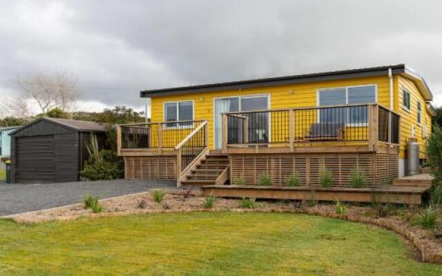 The Yellow House