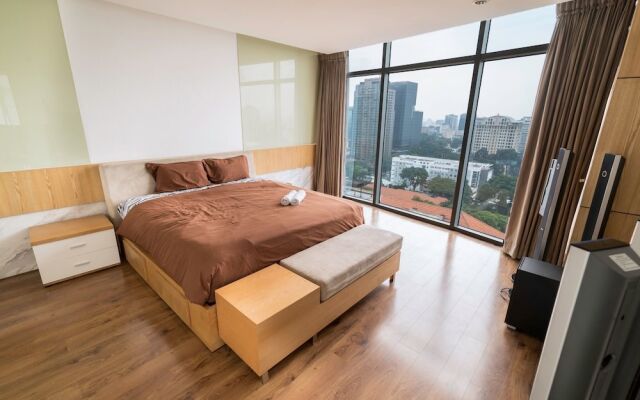 Lancaster Saigon Serviced Apartments Le Thanh Ton