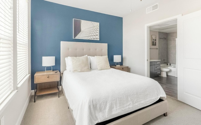 Landing Furnished Apartments Allen - Twin Creeks