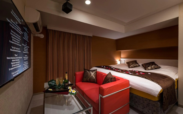 Hotel Water Gate Sagamihara (Adult Only)