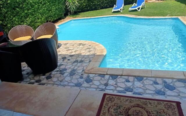 Villa with privat pool cancun vip 36