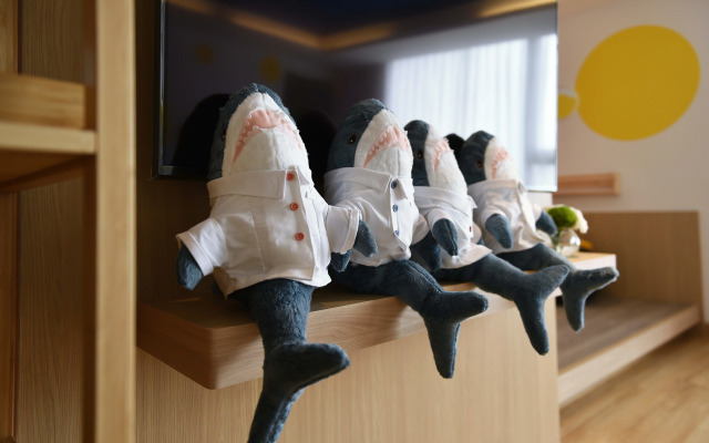 Fullon Poshtel Kaohsiung