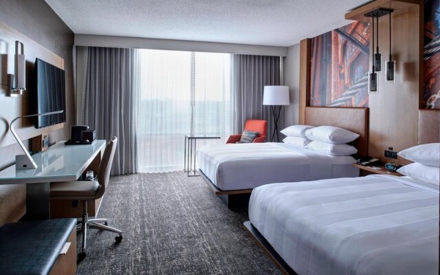 Auburn Hills Marriott Pontiac at Centerpoint
