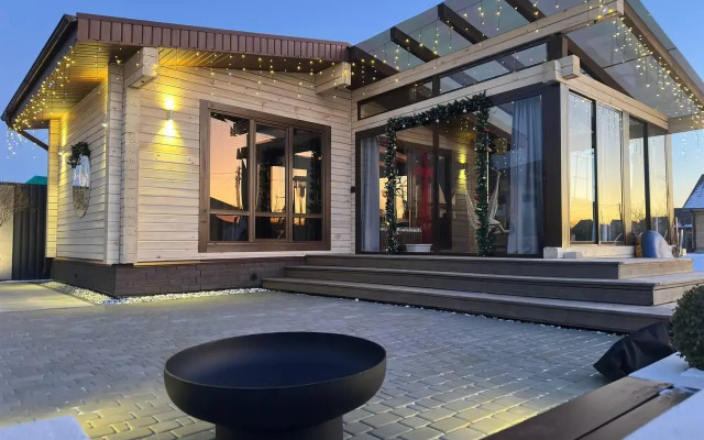 Nickol house&sauna