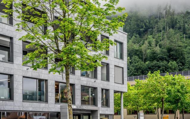 Apartment JungfrauCenter Bällenhöchst - GriwaRent AG