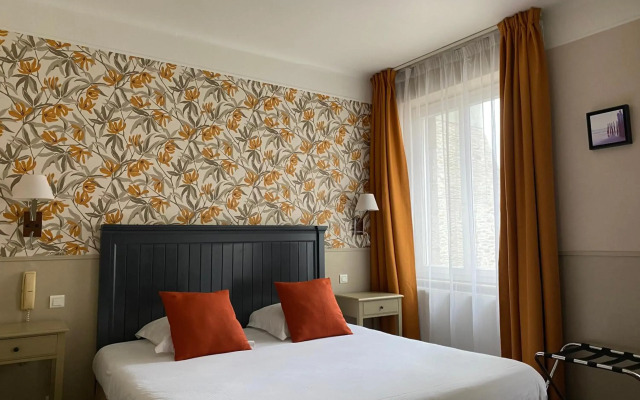 Inter-Hotel Les Ajoncs D'Or