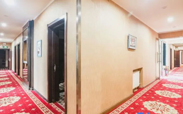 Harbin Jiang Hong Hotel