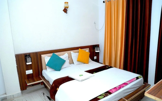 Camping Experience in Rishikesh