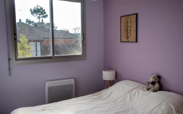Joli appartement F3 - 50m de la mer