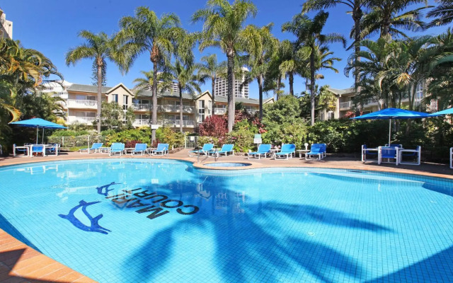 Mari Court Resort