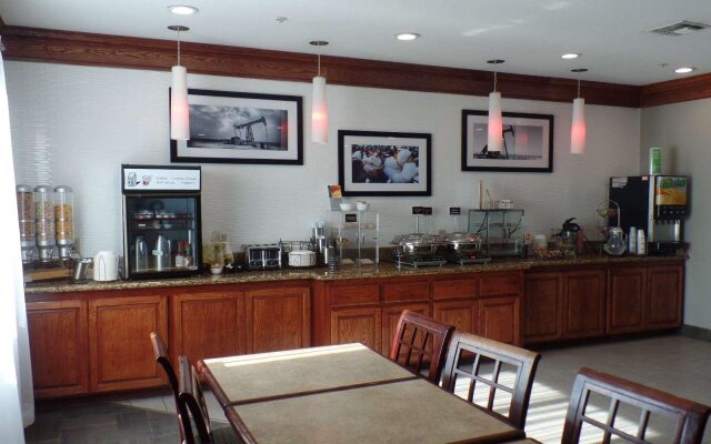 Best Western South Plains Inn & Suites