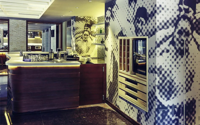 Mercure Jakarta Sabang – Lobby – Jakarta