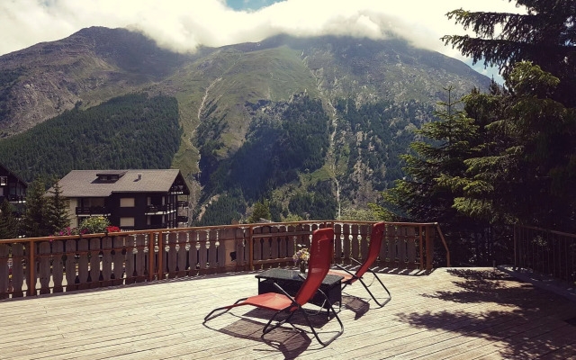 Hotel Alpenperle