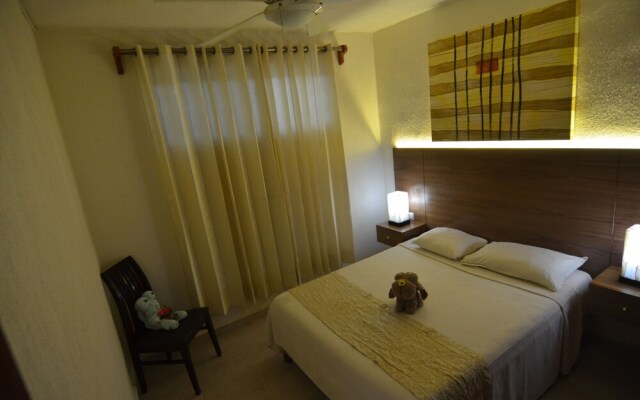 Apartment with Balcony Rinconada Del Sol