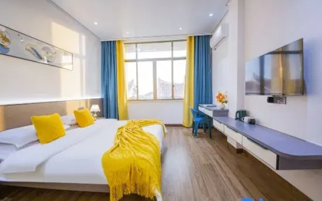Meizhou Island Yihaiyuan Homestay