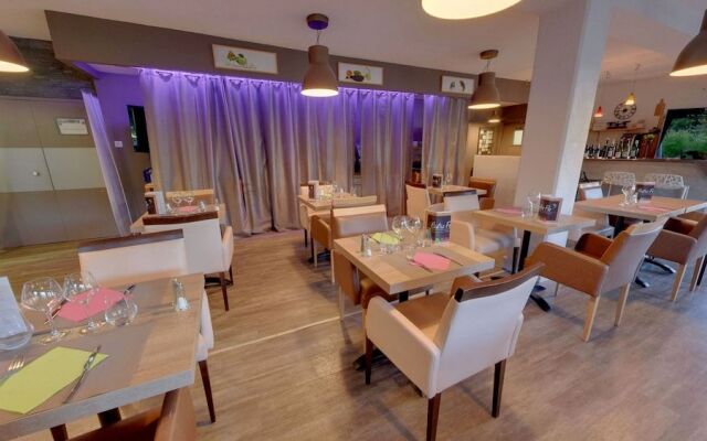 Logis Atoll Hotel