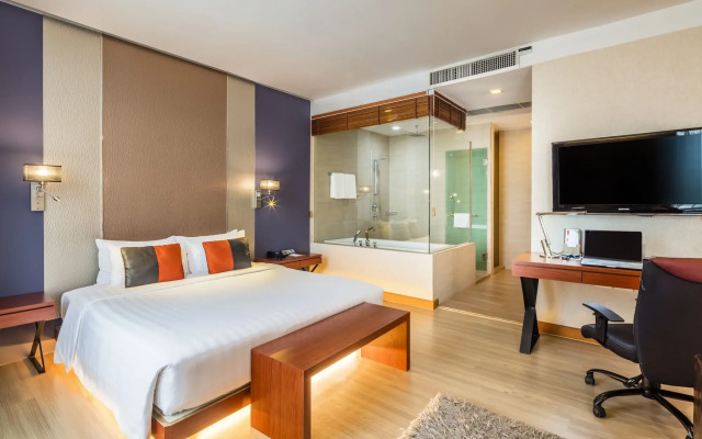 Hotel Solo Sukhumvit 2