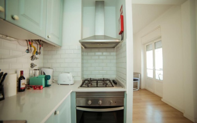Ourique Charming Apartment