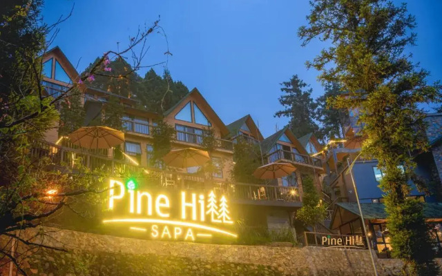 Sapa Pine Hill Ecolodge