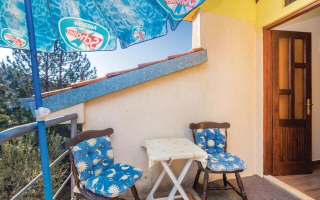 Beautiful Home in Njivice With Wifi and 0 Bedrooms