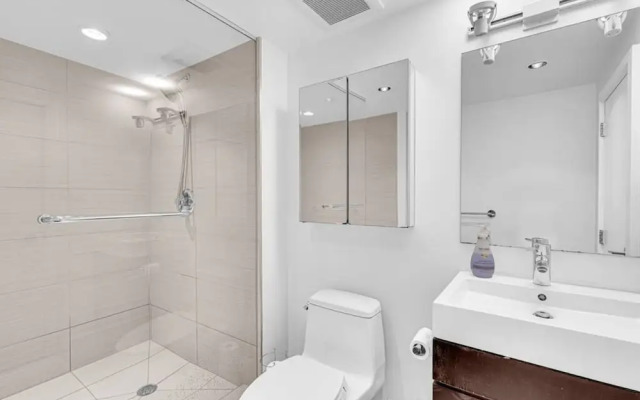 Bright Basement Suite