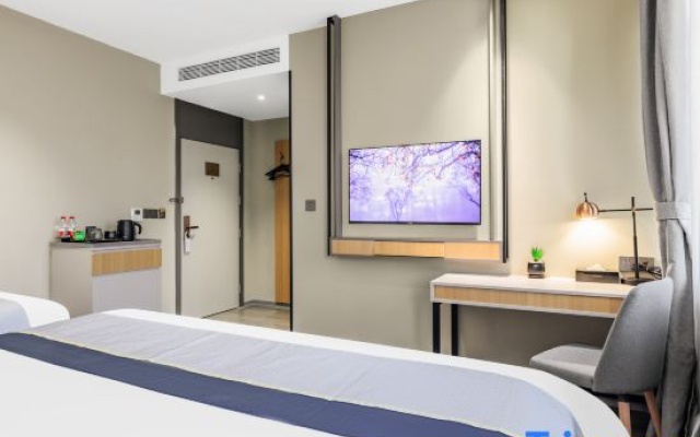 Homeinn Selected Hotel (Beijing Lize Business District Xiju Subway Station) – Guest Rooms – Beijing
