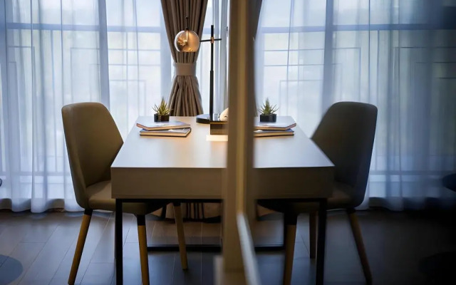 Homeinn Selected Hotel (Nantong Renmin Middle Road Dongjing International)